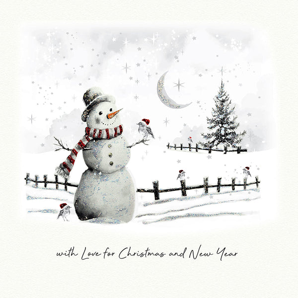 With Love for Christmas and New Year