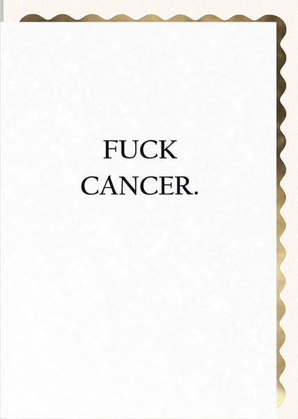 Fuck Cancer