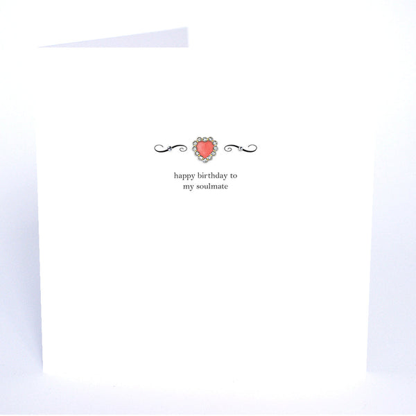 Happy Birthday To My Soulmate