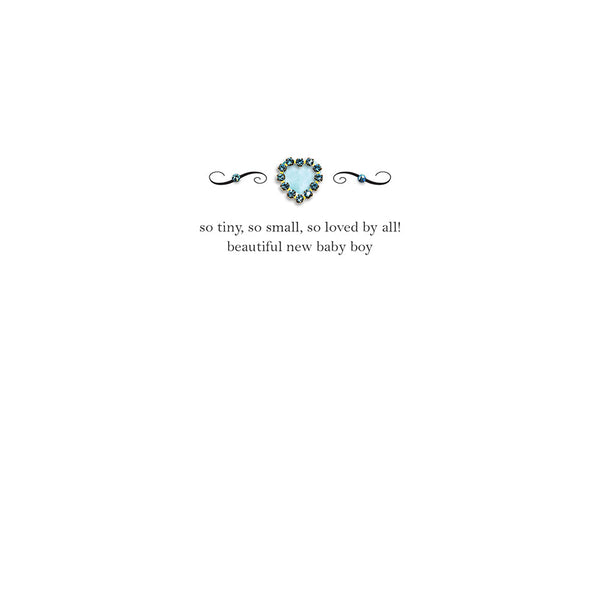 So Tiny So Small So Loved By All!  Beautiful New Baby Boy