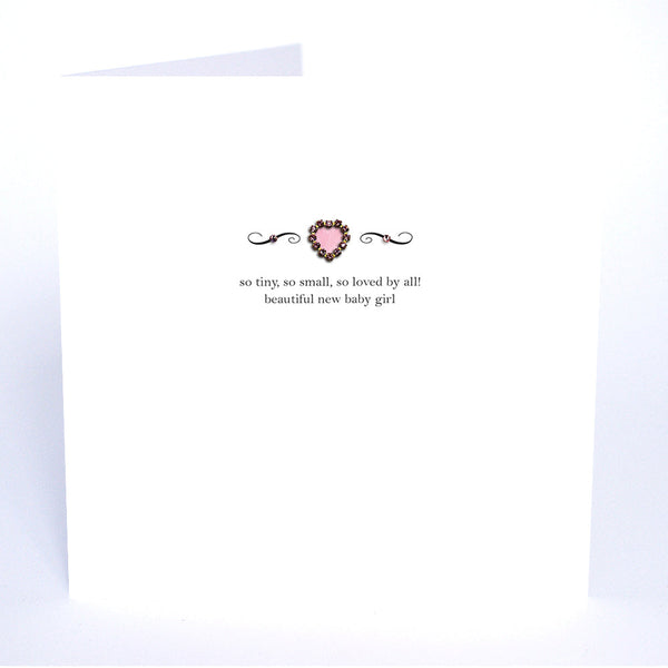 So Tiny So Small So Loved By All!  Beautiful New Baby Girl