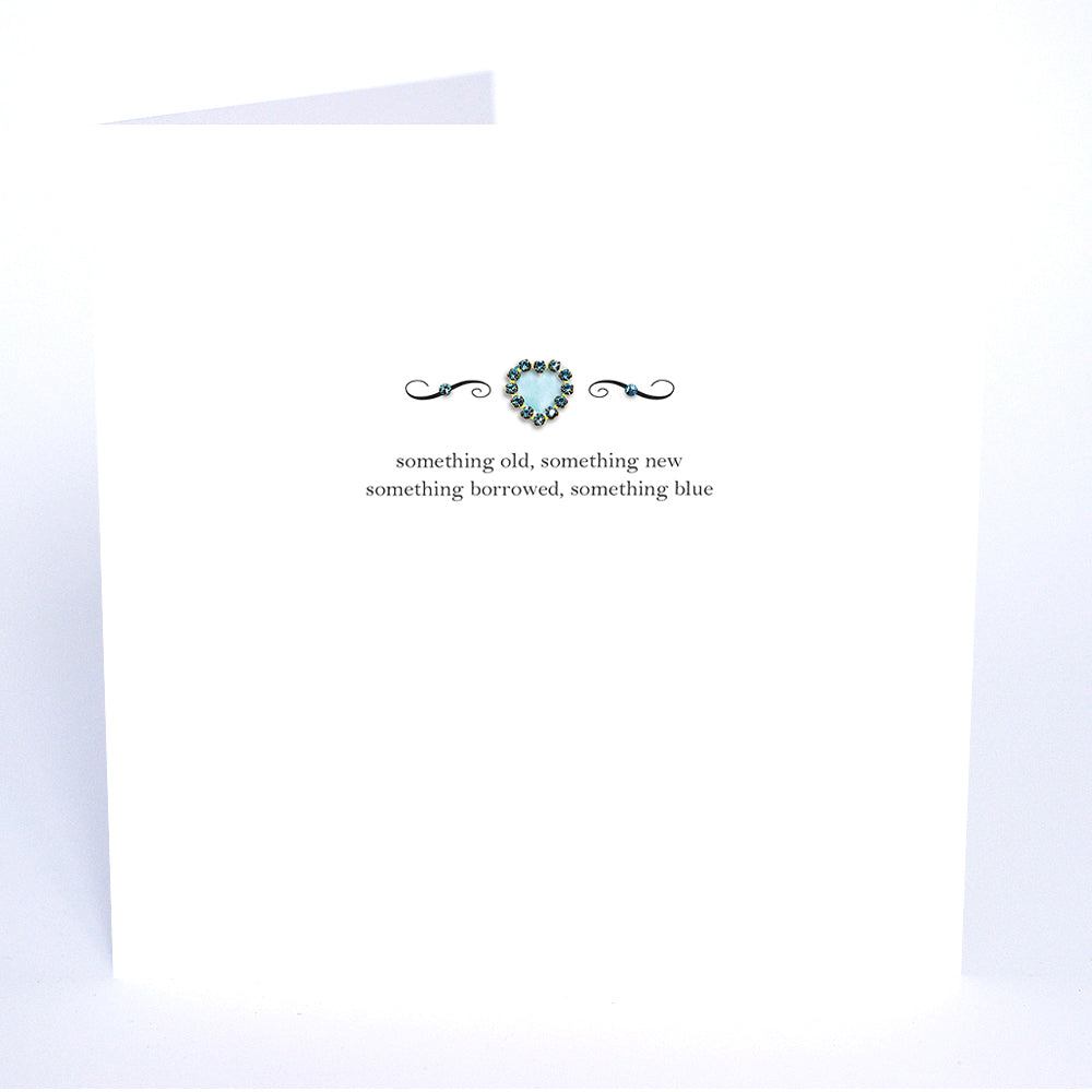 Something Old, Something New, Something Borrowed, Something Blue