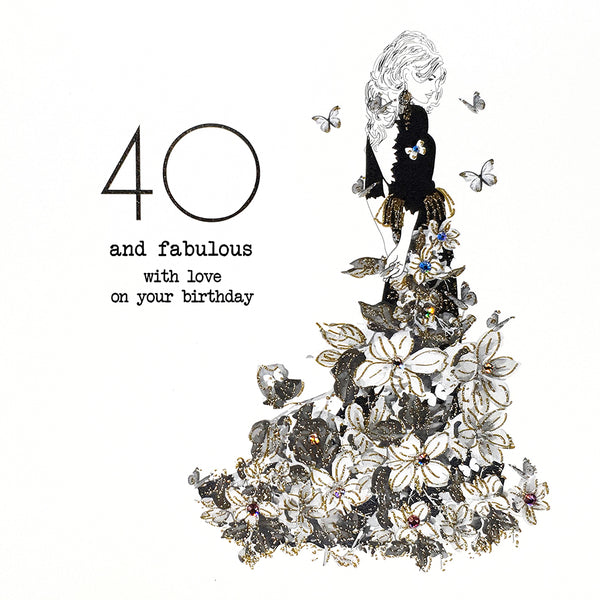 40 And Fabulous