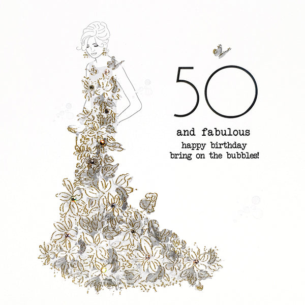 50 And Fabulous