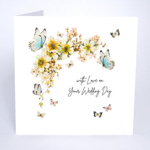 With Love on Your Wedding Day