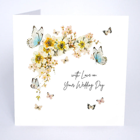 With Love on Your Wedding Day