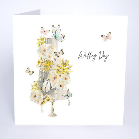 Wedding Day (Cake)