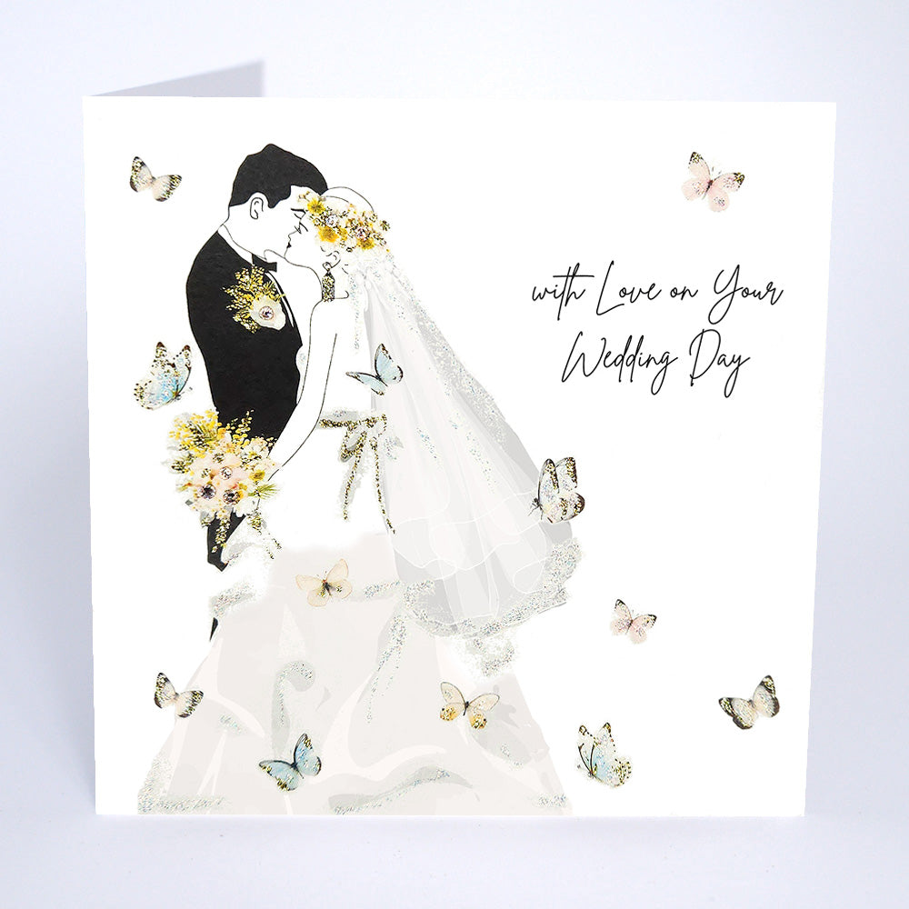 With Love... Wedding Day