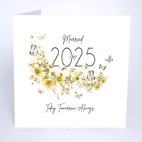Married 2025