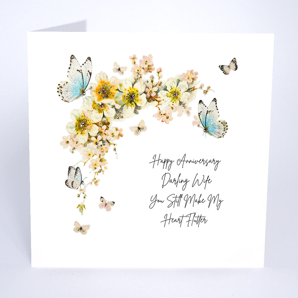 Happy Anniversary Darling Wife