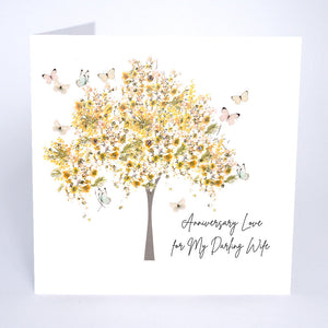 Anniversary Love for My Darling Wife