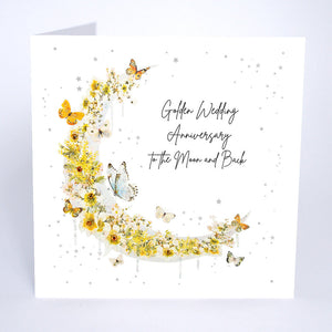 Golden Wedding Anniversary