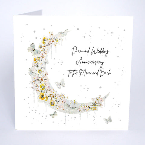Diamond Wedding Anniversary