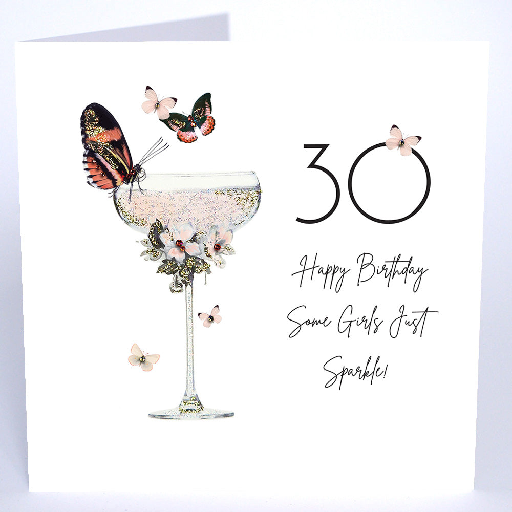 30 Some Girls Just Sparkle
