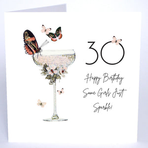 30 Some Girls Just Sparkle
