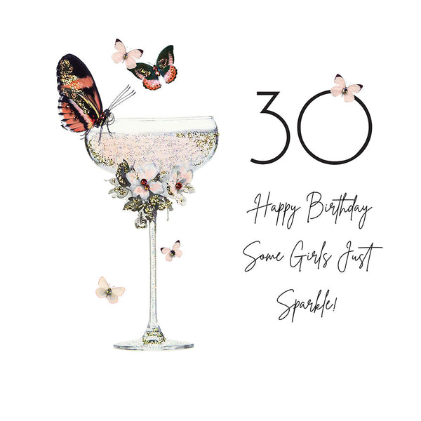 30 Some Girls Just Sparkle
