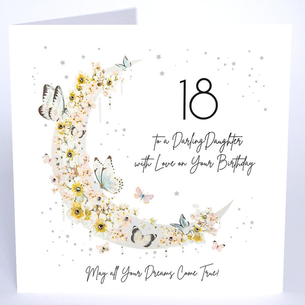 18 To a Darling Daughter