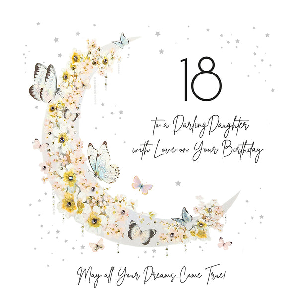 18 To a Darling Daughter