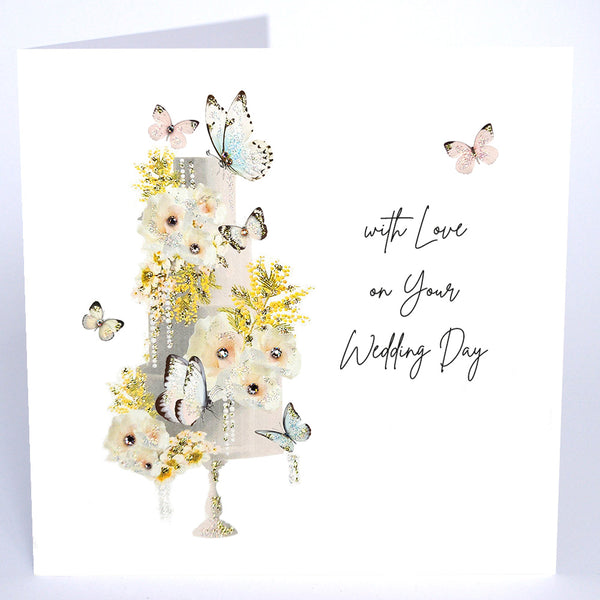 With Love on Your Wedding Day