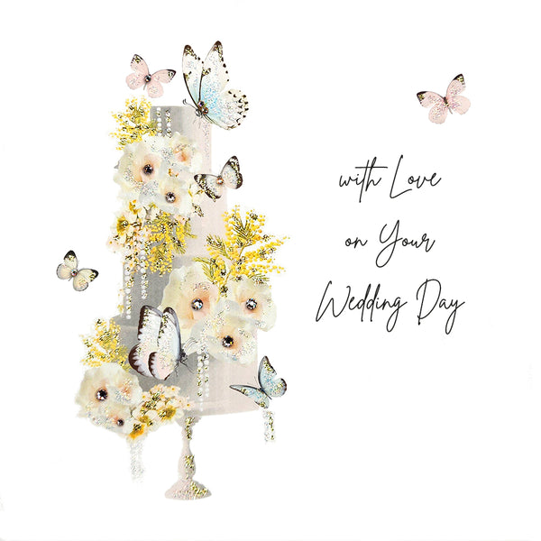 With Love on Your Wedding Day