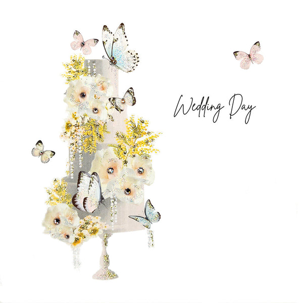 Wedding Day (Cake)