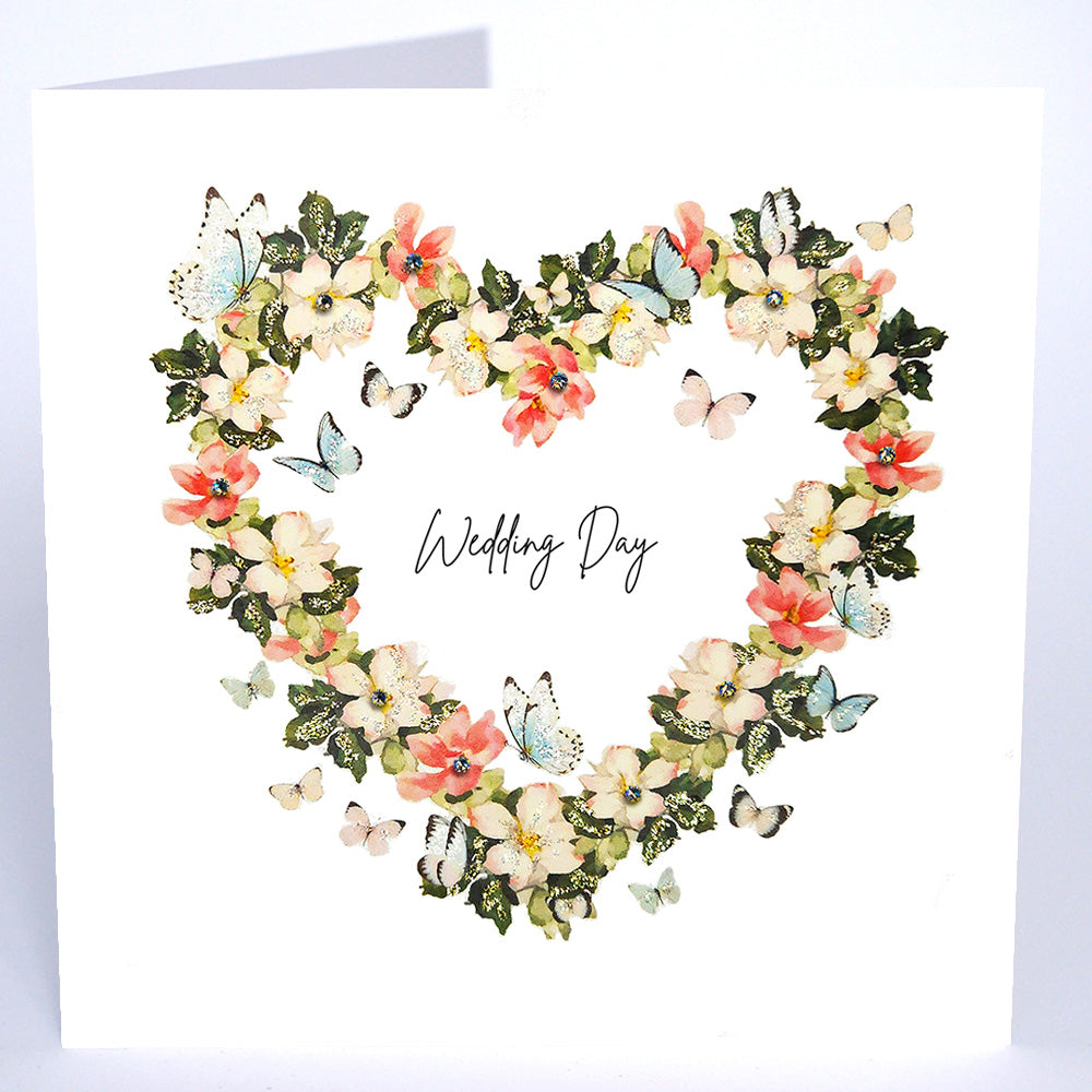 Wedding Day (Heart)