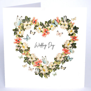 Wedding Day (Heart)