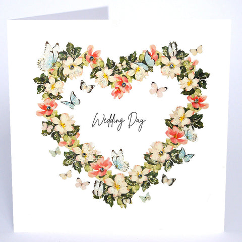 Wedding Day (Heart)