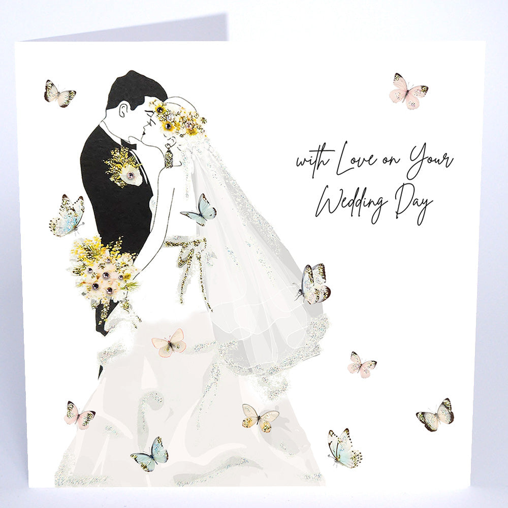 With Love on Your Wedding Day