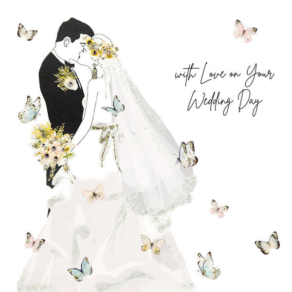 With Love on Your Wedding Day