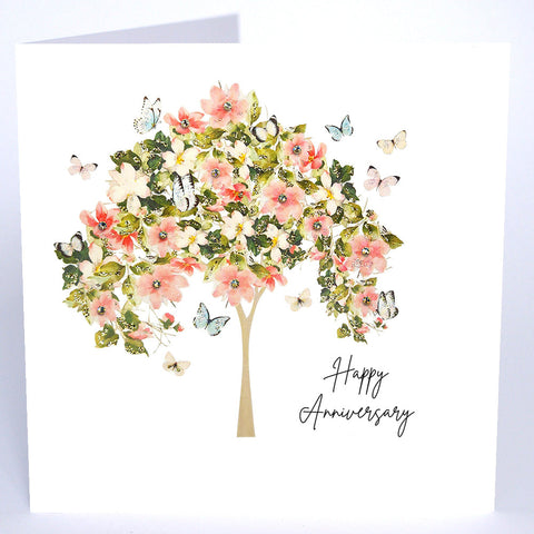 Happy Anniversary (Tree)