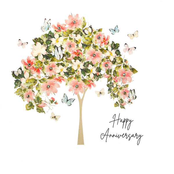 Happy Anniversary (Tree)