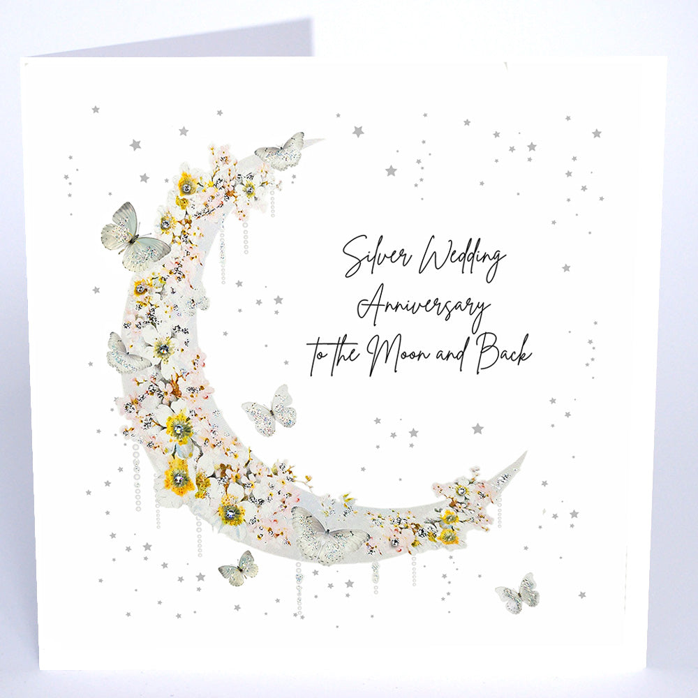 Silver Wedding Anniversary