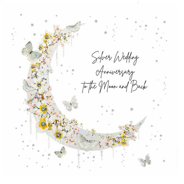 Silver Wedding Anniversary