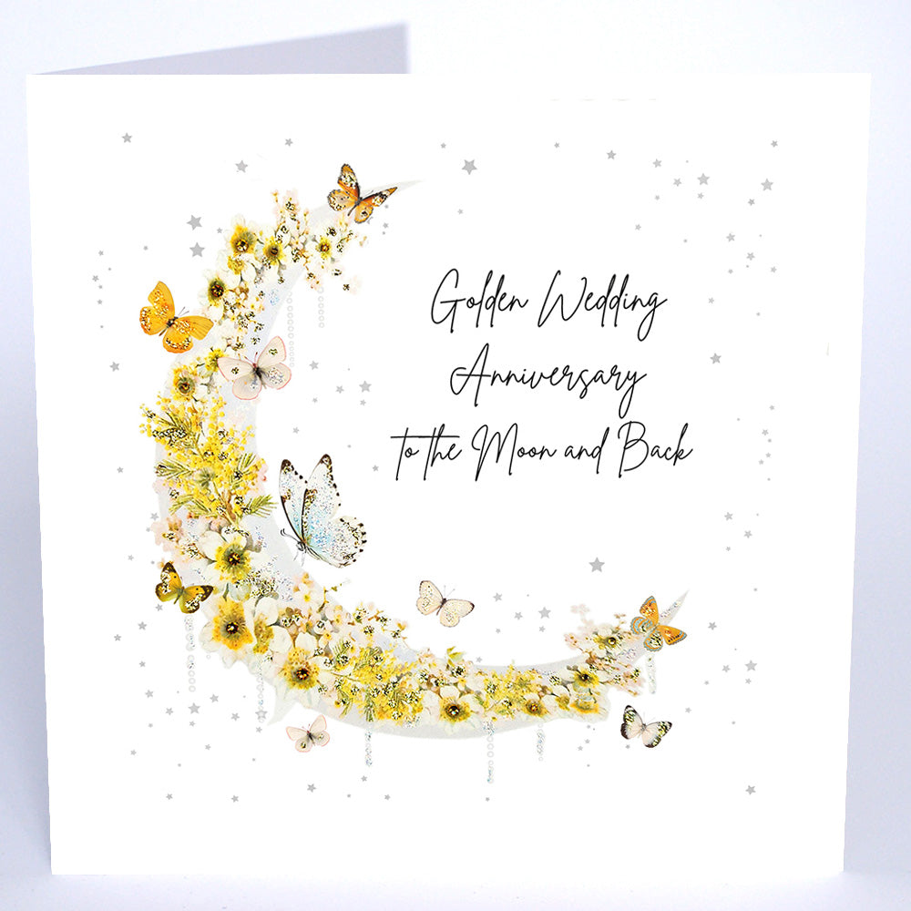 Golden Wedding Anniversary