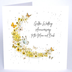 Golden Wedding Anniversary