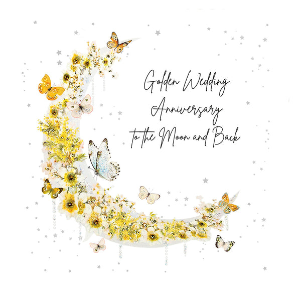 Golden Wedding Anniversary