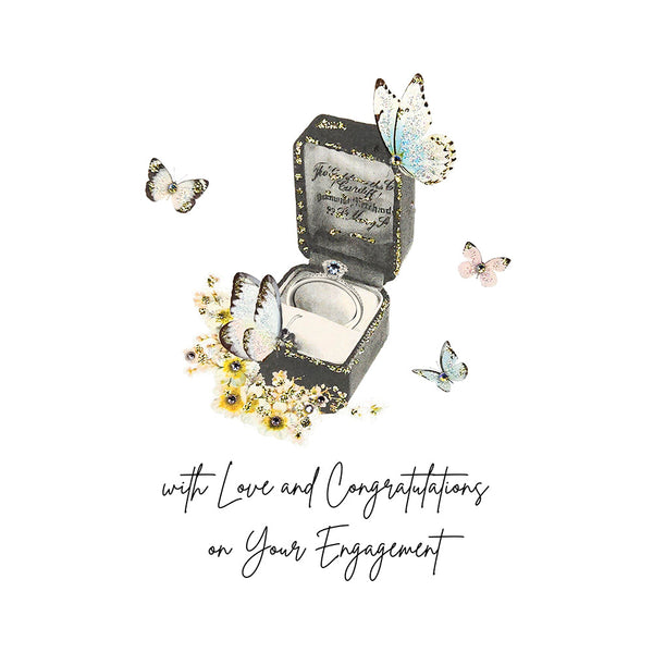 Congratulations On Your Engagement