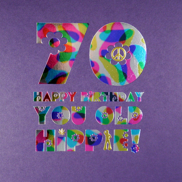 70 - You Old Hippie