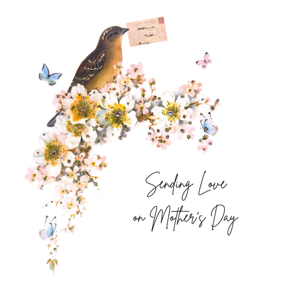 Sending Love On Mother's Day