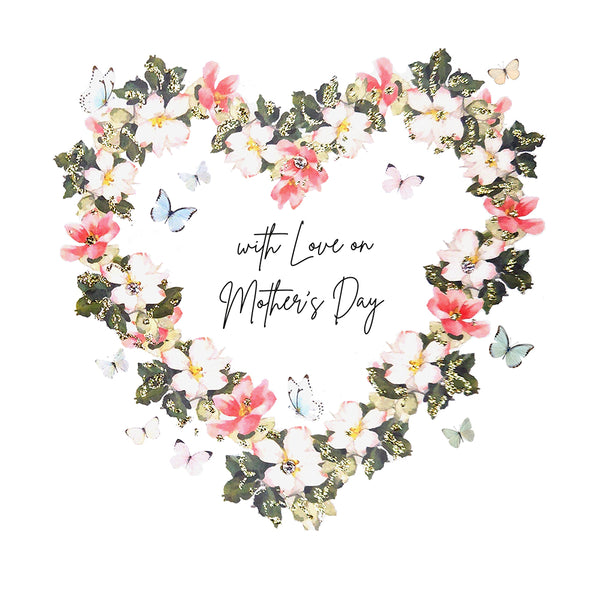 With Love On Mother's Day