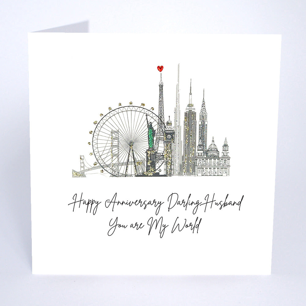 Happy Anniversary Darling Anniversary