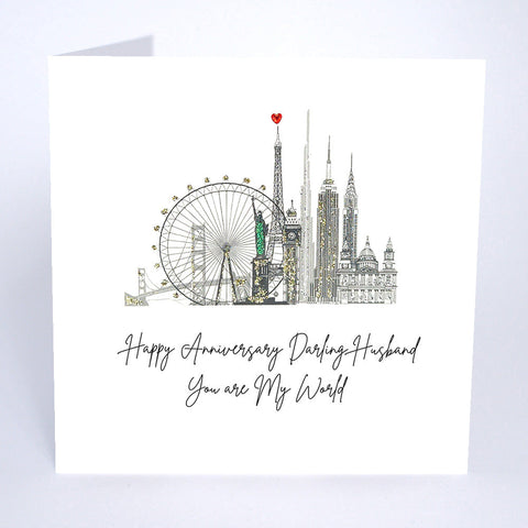 Happy Anniversary Darling Anniversary