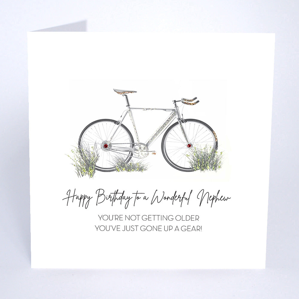 To a Wonderful Nephew