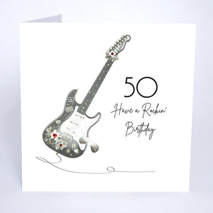 50 Have A Rockin' Birthday