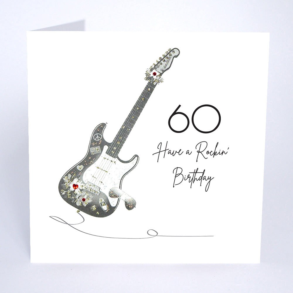 60 Have A Rockin' Birthday