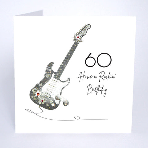 60 Have A Rockin' Birthday