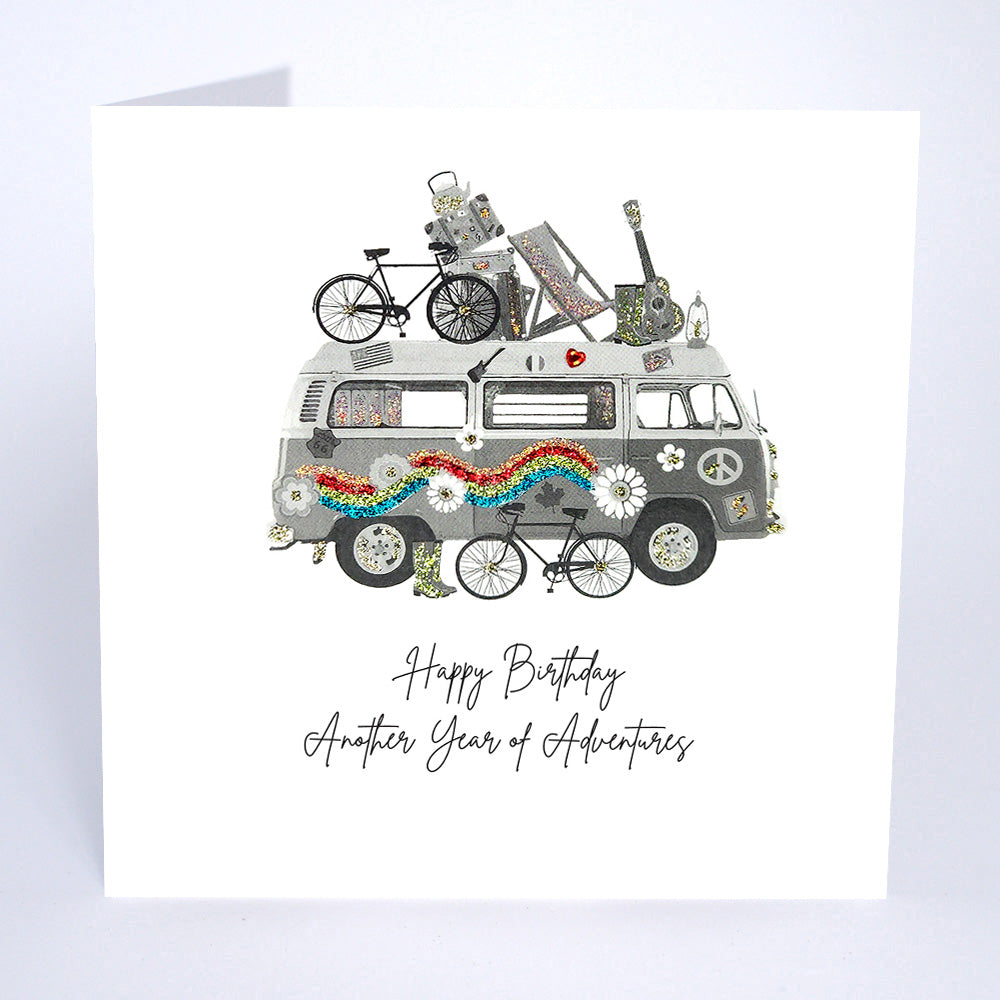 Happy Birthday Another Year of Adventures
