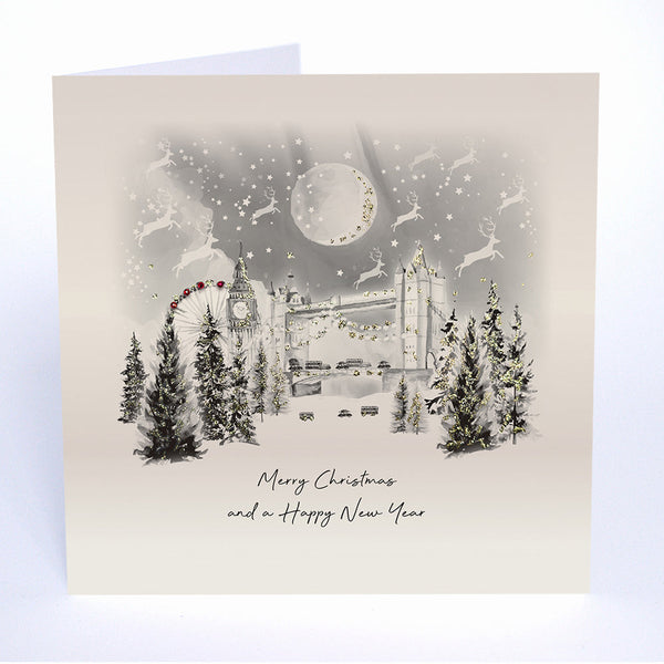 Merry Christmas and a Happy New Year