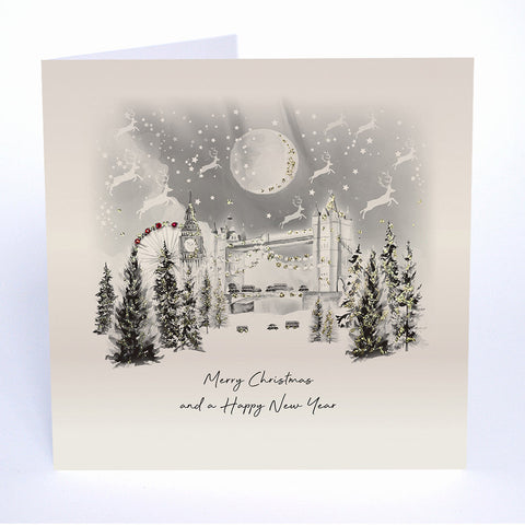 Merry Christmas and a Happy New Year